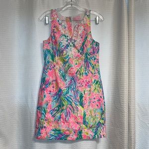 Lily Pulitzer colorful dress.  sz 2